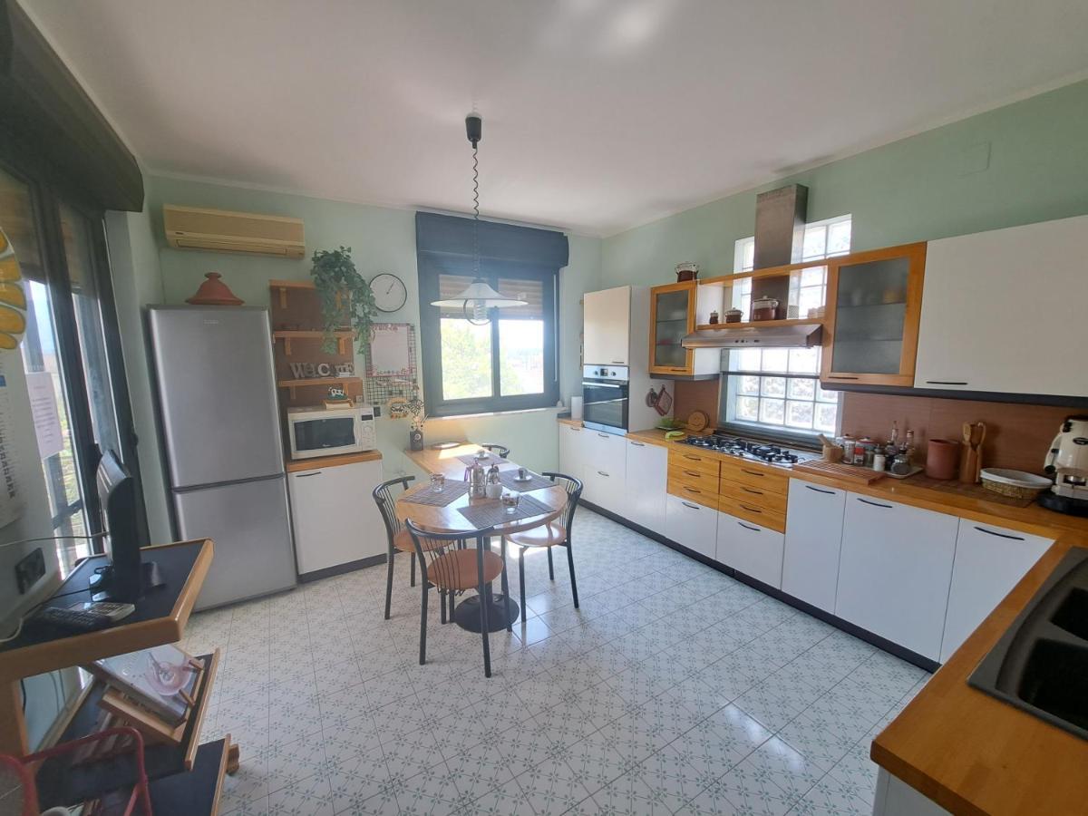 הוילה מונדלו Villino Olga מראה חיצוני תמונה