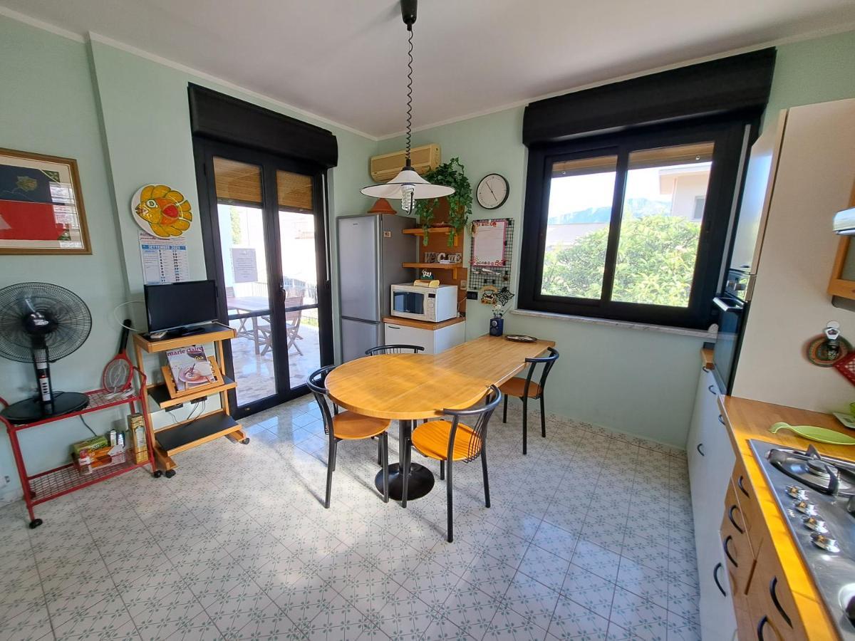 הוילה מונדלו Villino Olga מראה חיצוני תמונה