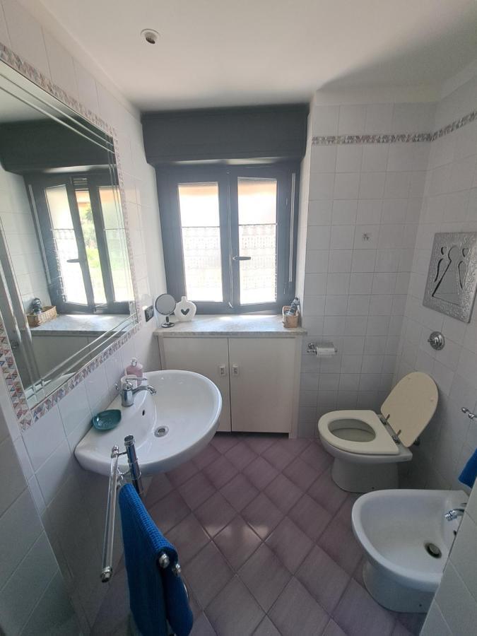 הוילה מונדלו Villino Olga מראה חיצוני תמונה